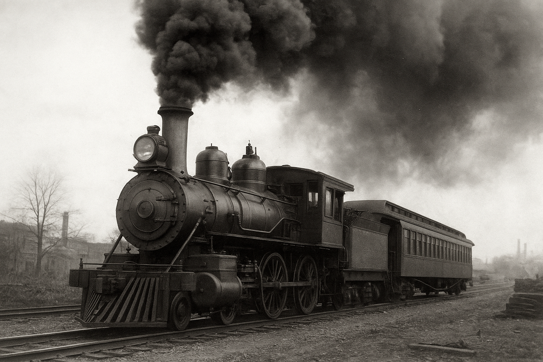 🚂 New Arrival Preview