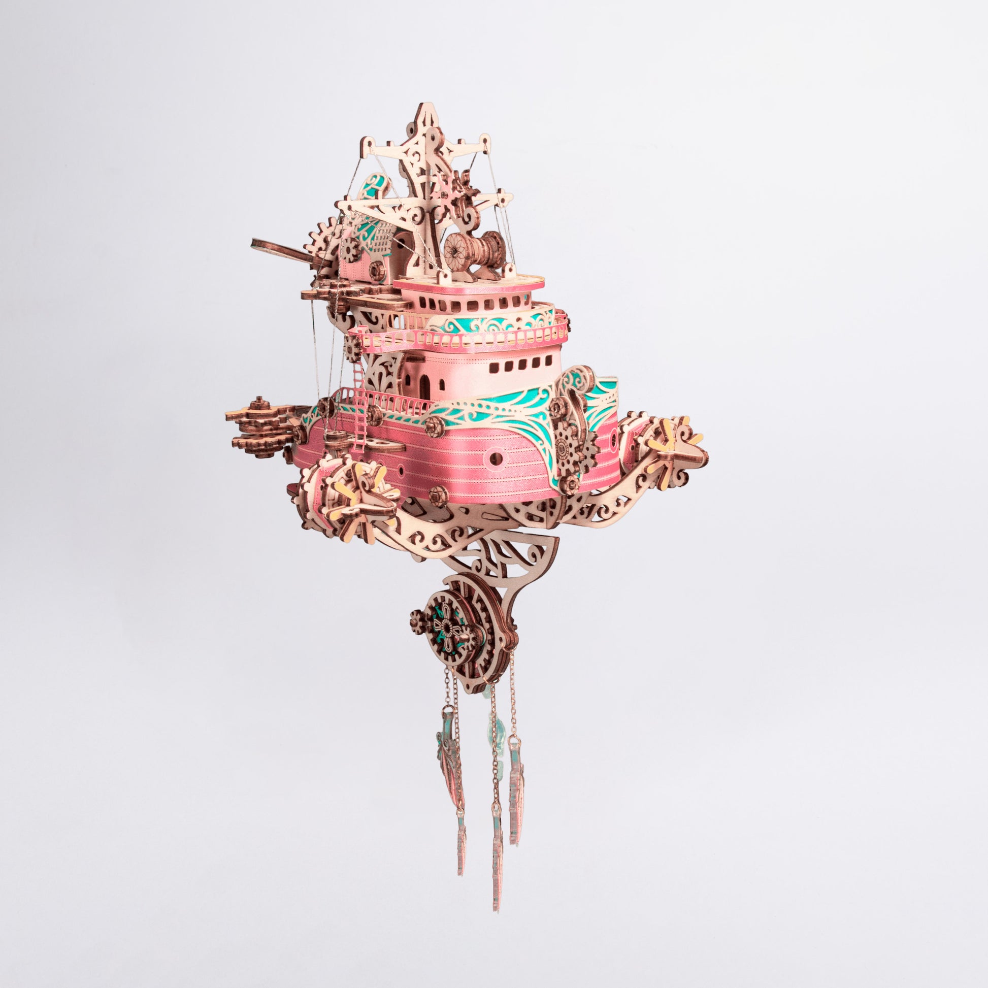 DuDu Airship