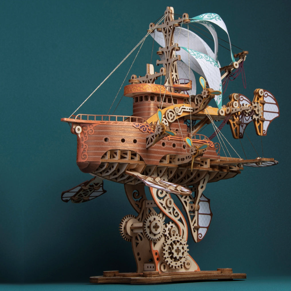 Around the World in 80 Days – HowCat - Global Online Shop - 3D