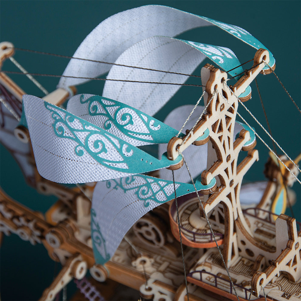 Around the World in 80 Days – HowCat - Global Online Shop - 3D