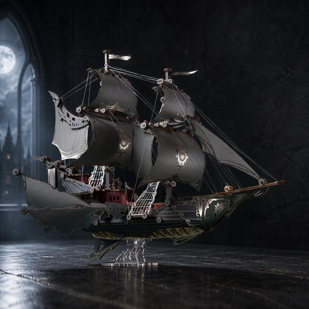 New Arrival: The Fantasy Elfship