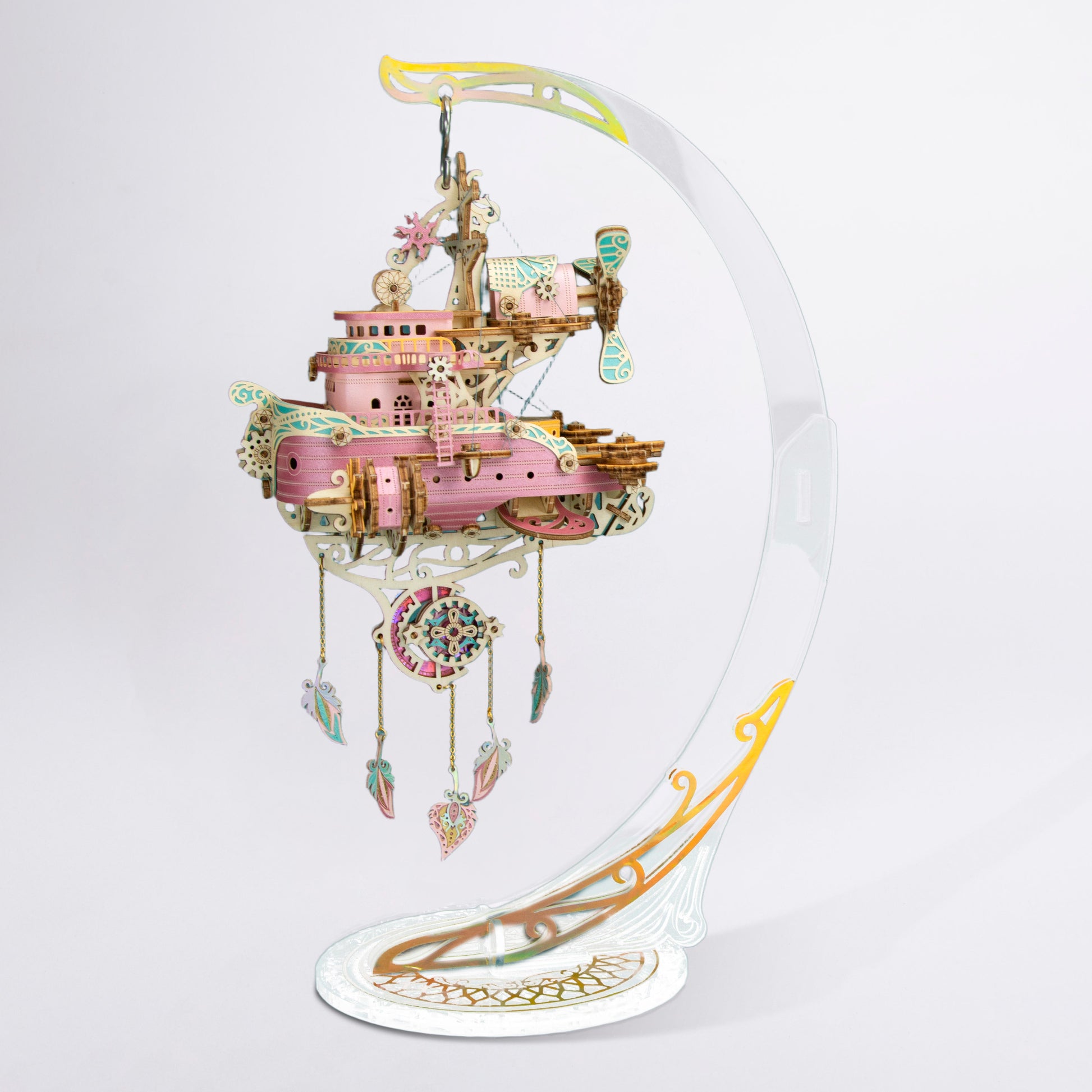DuDu Airship Acrylic Stand