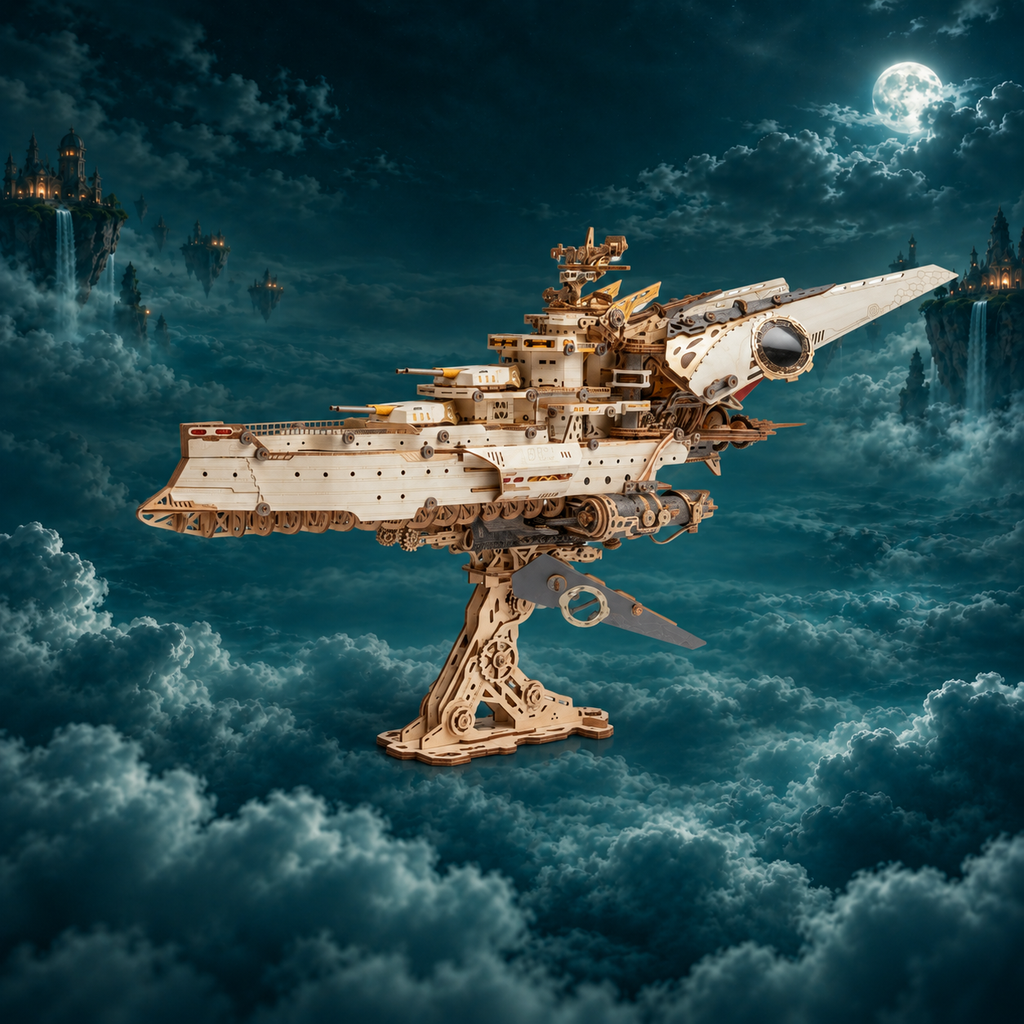 Space Warship