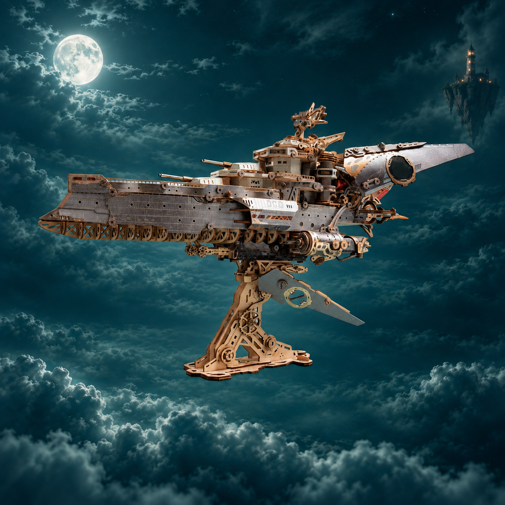 Space Warship