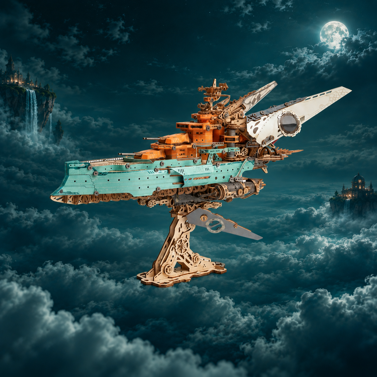 Space Warship