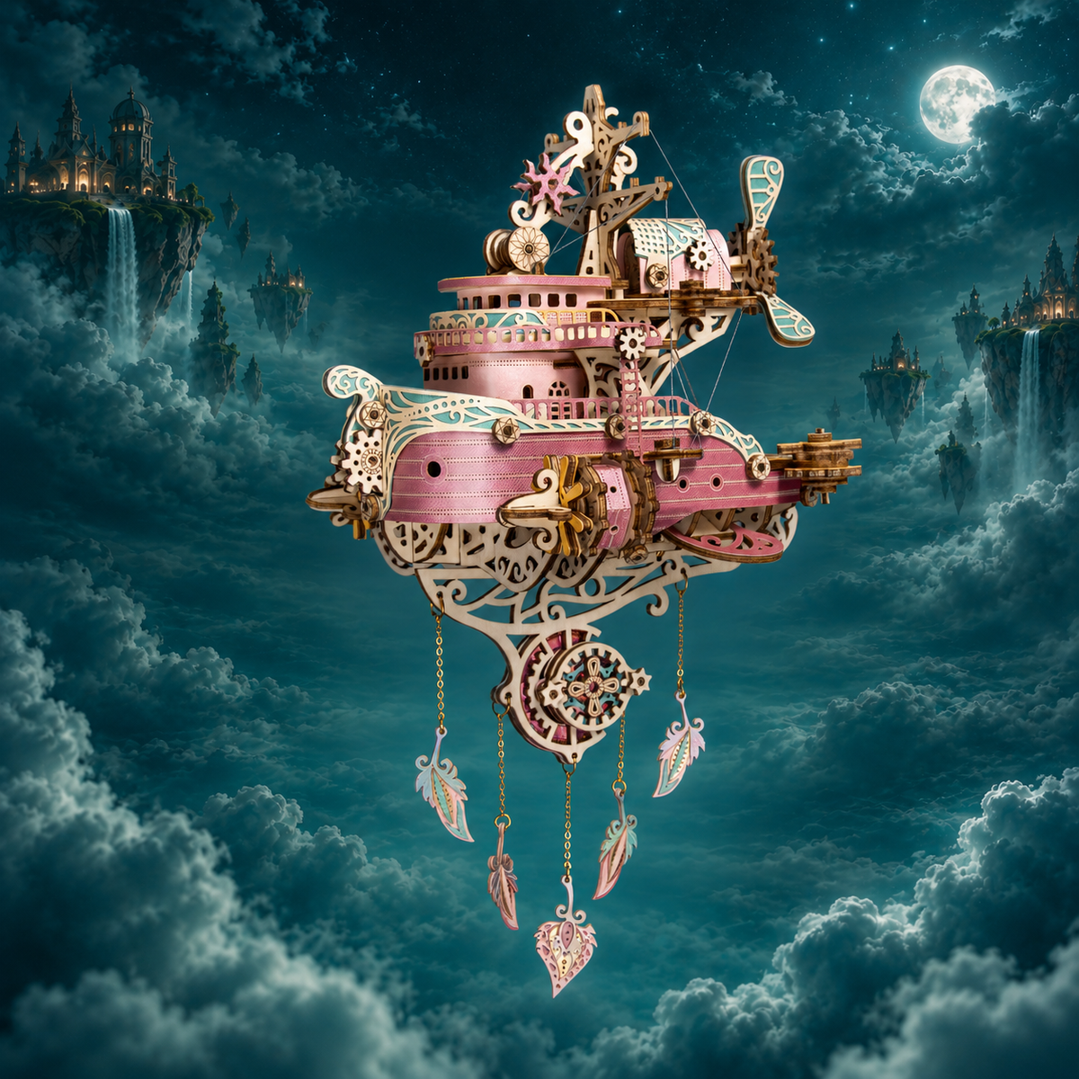DuDu Airship