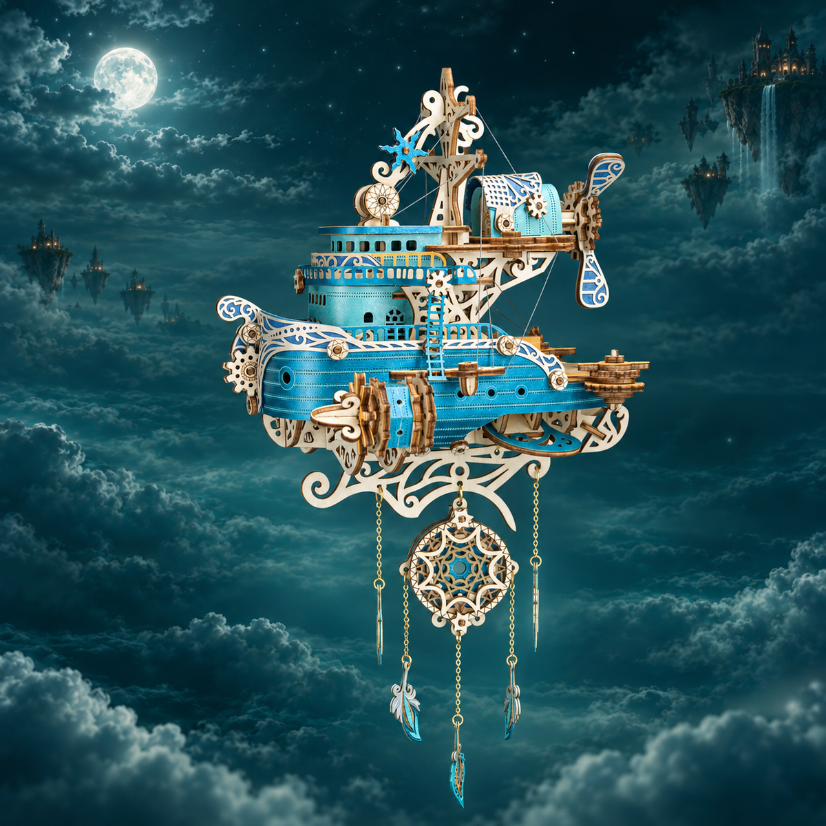 DuDu Airship