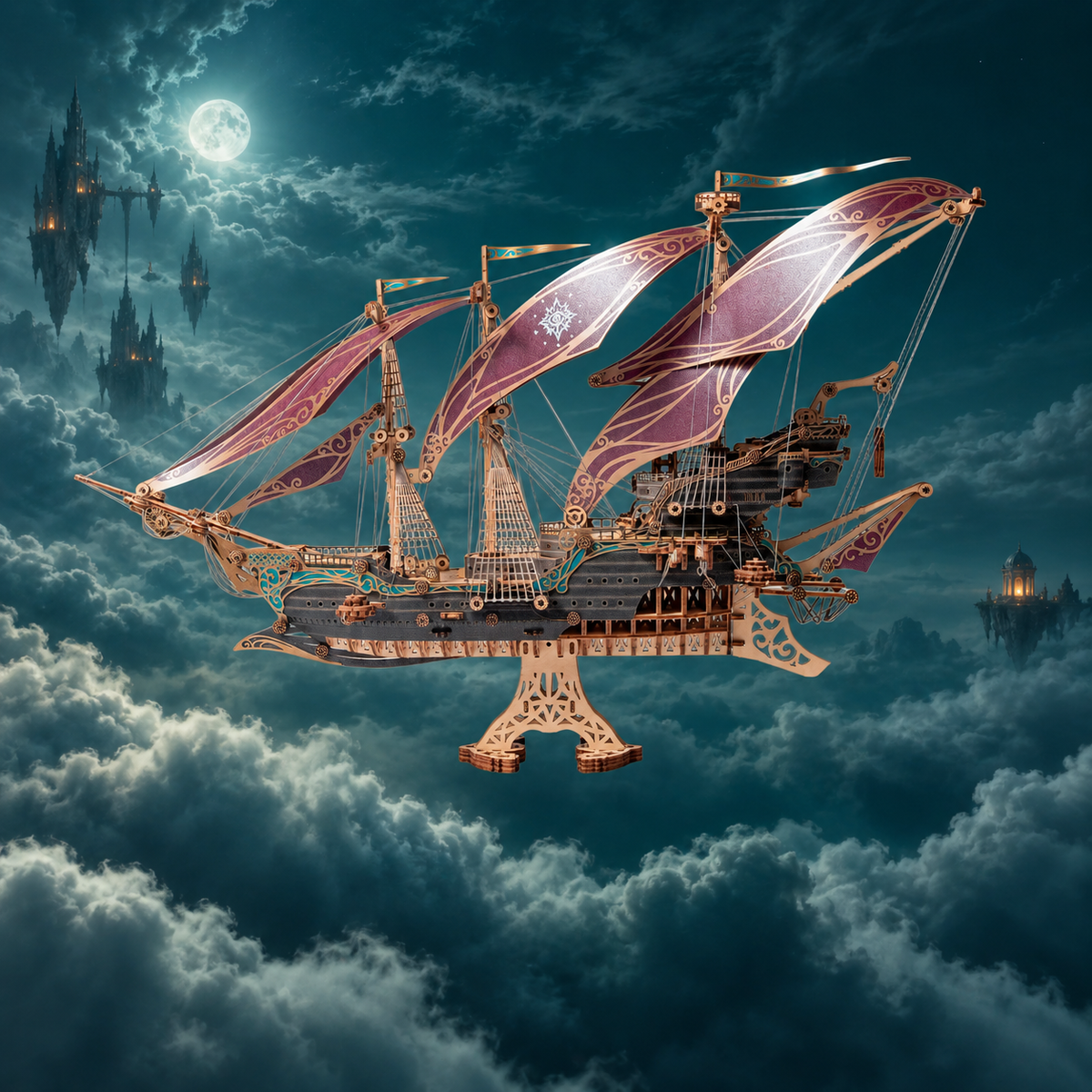 Corsair · The future
