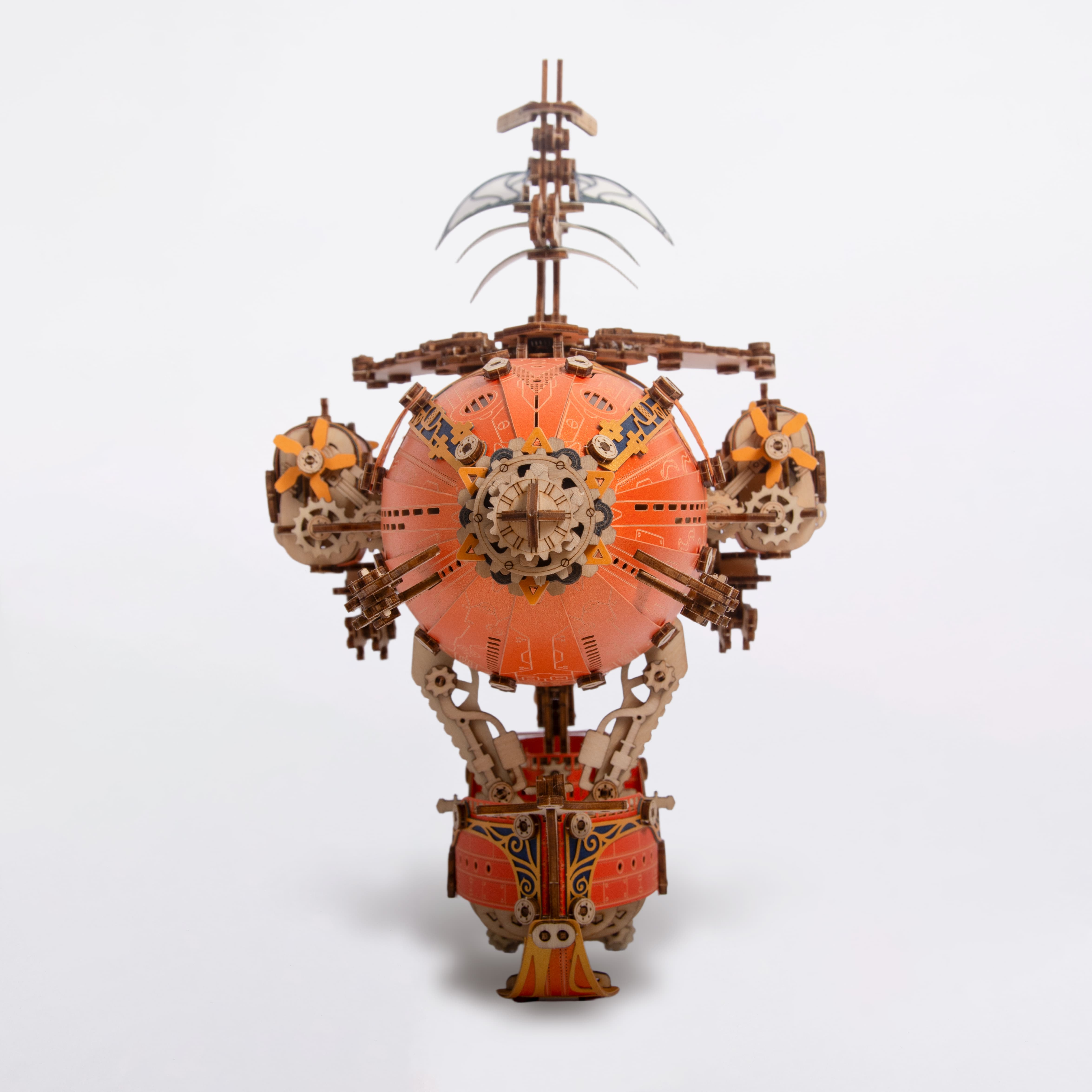 Around the World in 80 Days – HowCat - Global Online Shop - 3D