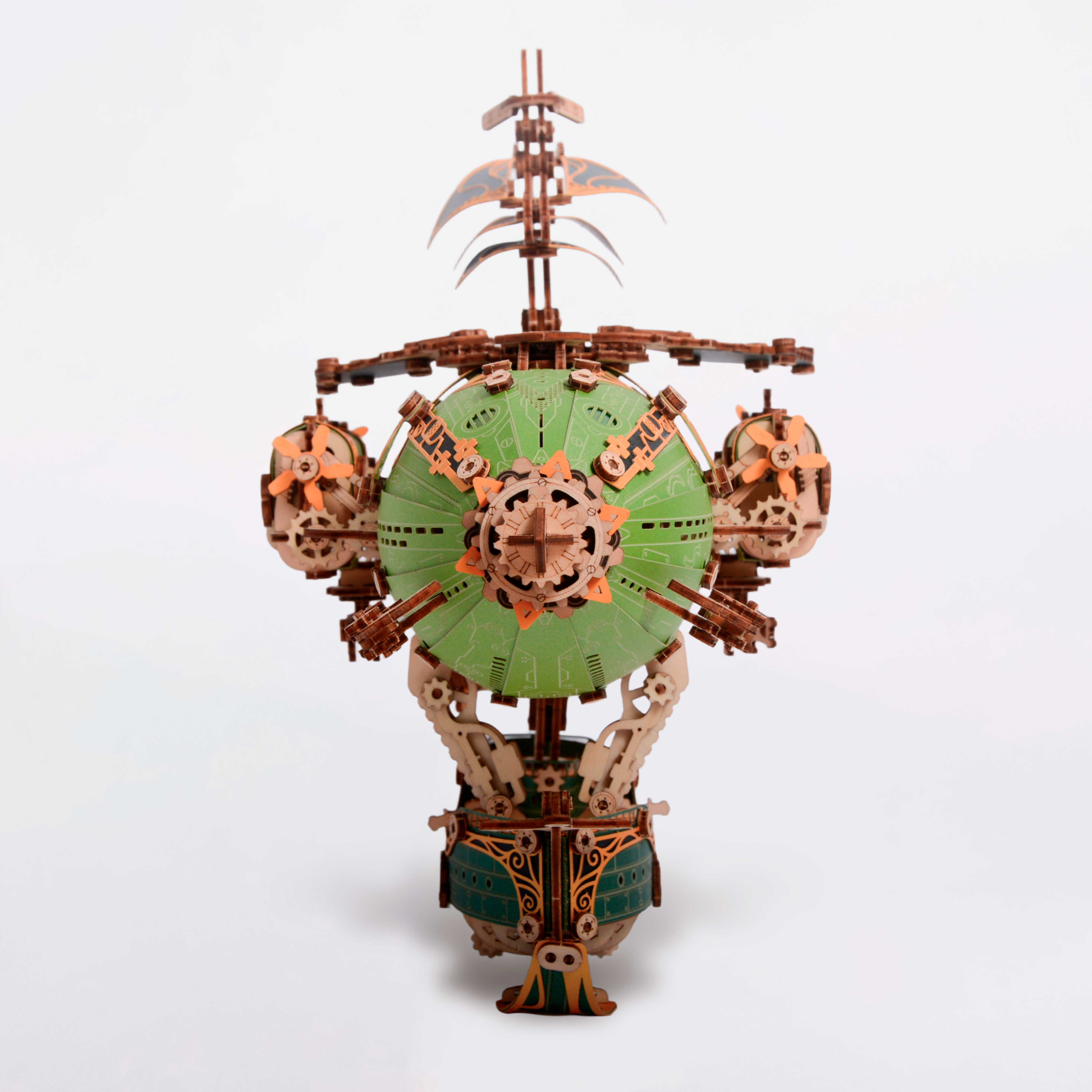 Around the World in 80 Days – HowCat - Global Online Shop - 3D